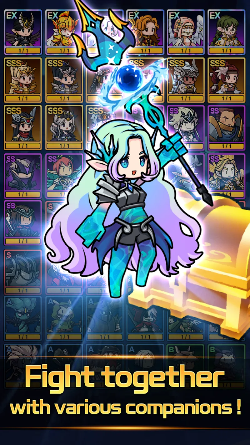 Valkyrie Idle