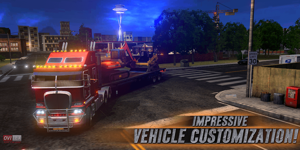 Truck Simulator USA Revolution
