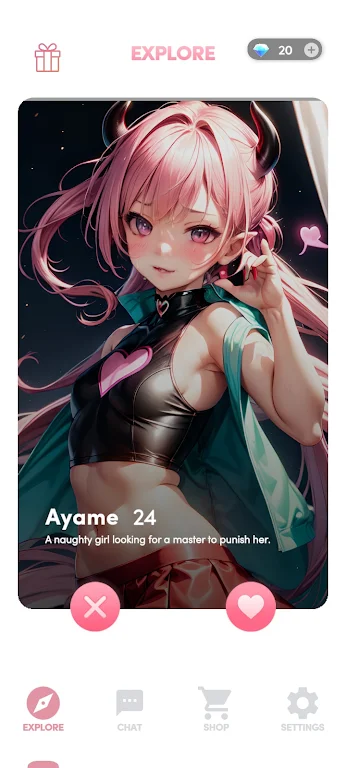 Waifu Chat