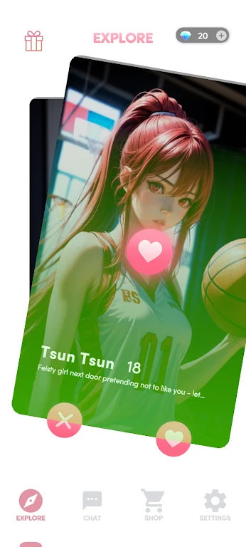 Waifu Chat