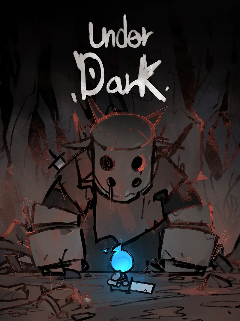 UnderDark: Defense Mod