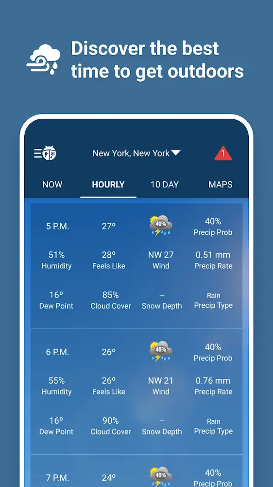 WeatherBug