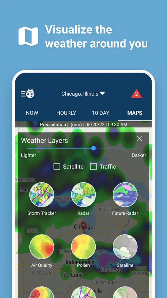WeatherBug