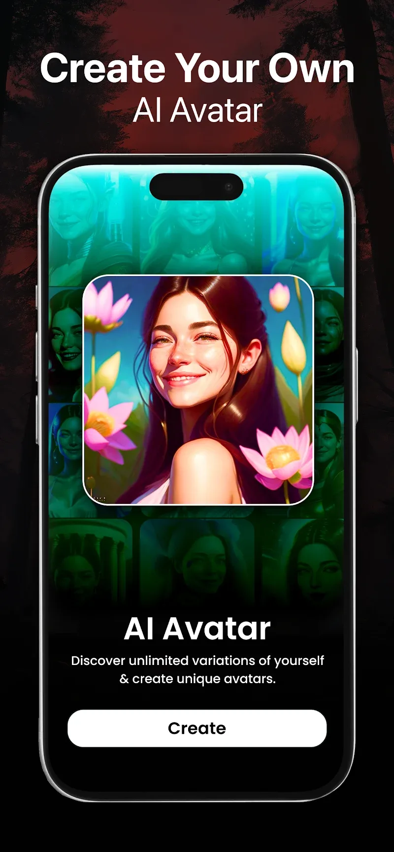 Wonder AI Art Generator
