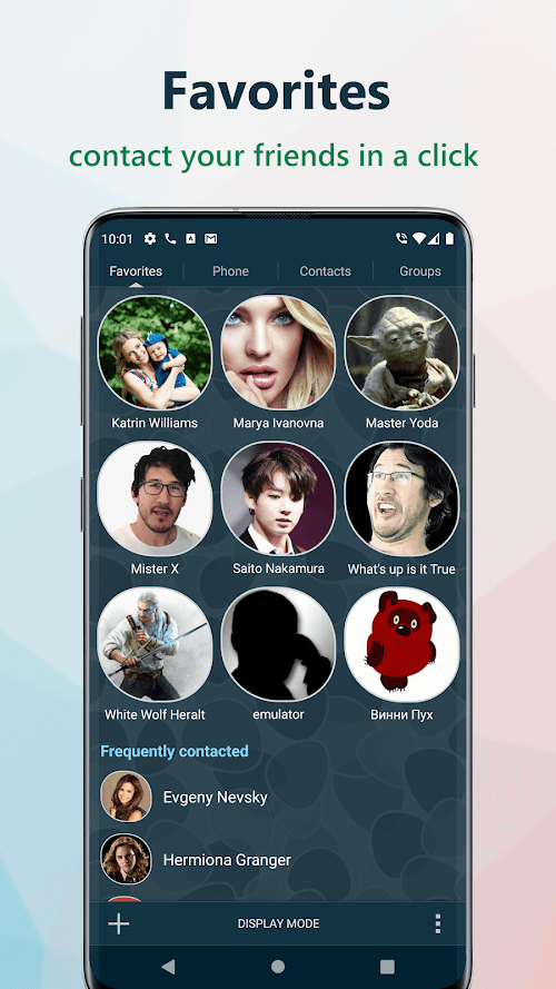 True Phone Dialer & Contacts