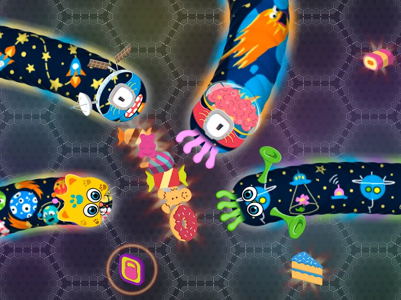 wormate.io APK