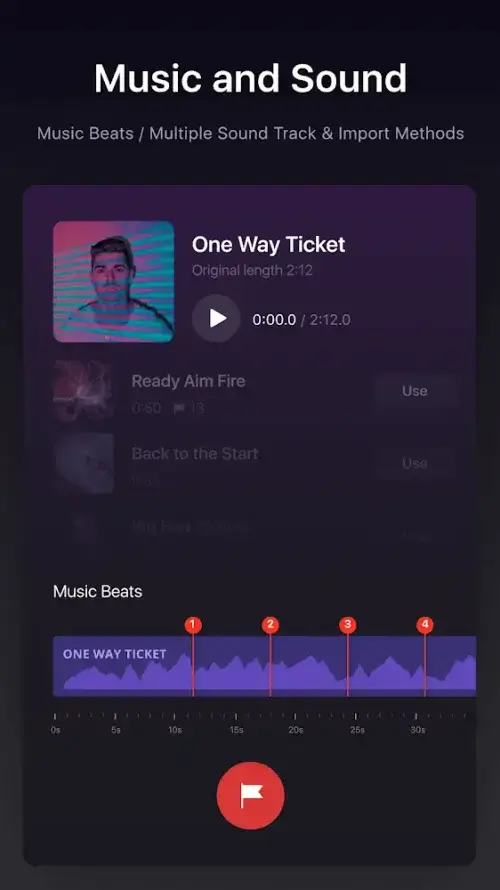 VlogNow VN Video Editor Mod