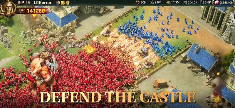 War and Order
