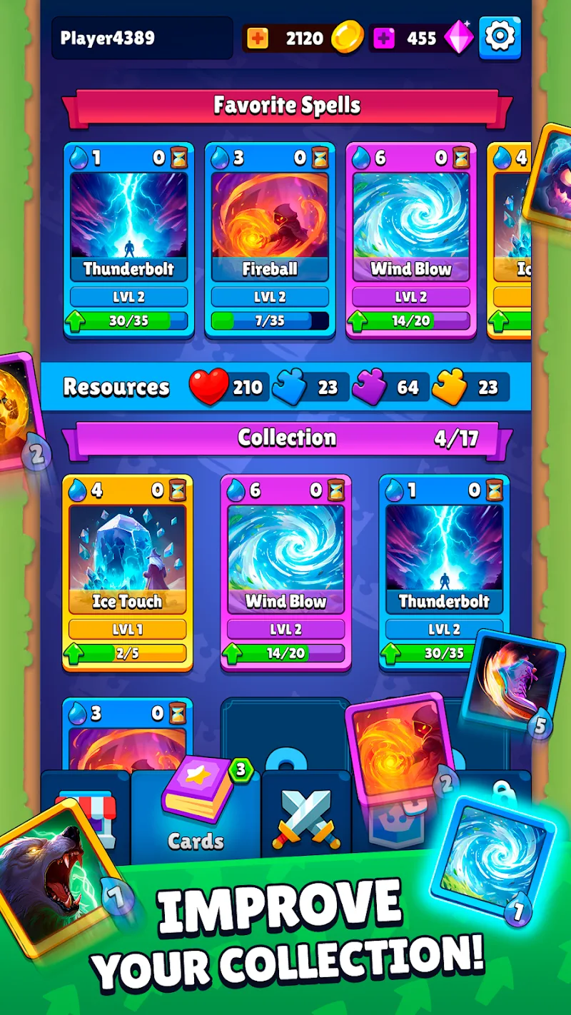Wizard Tower: Idle TD