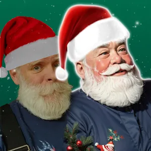XmasAI: AI Christmas Filter Mod
