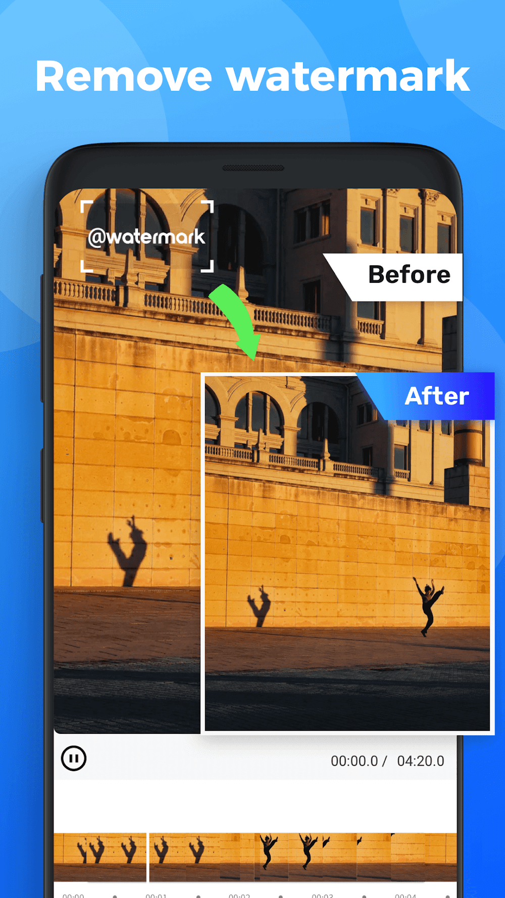 Watermark Remover