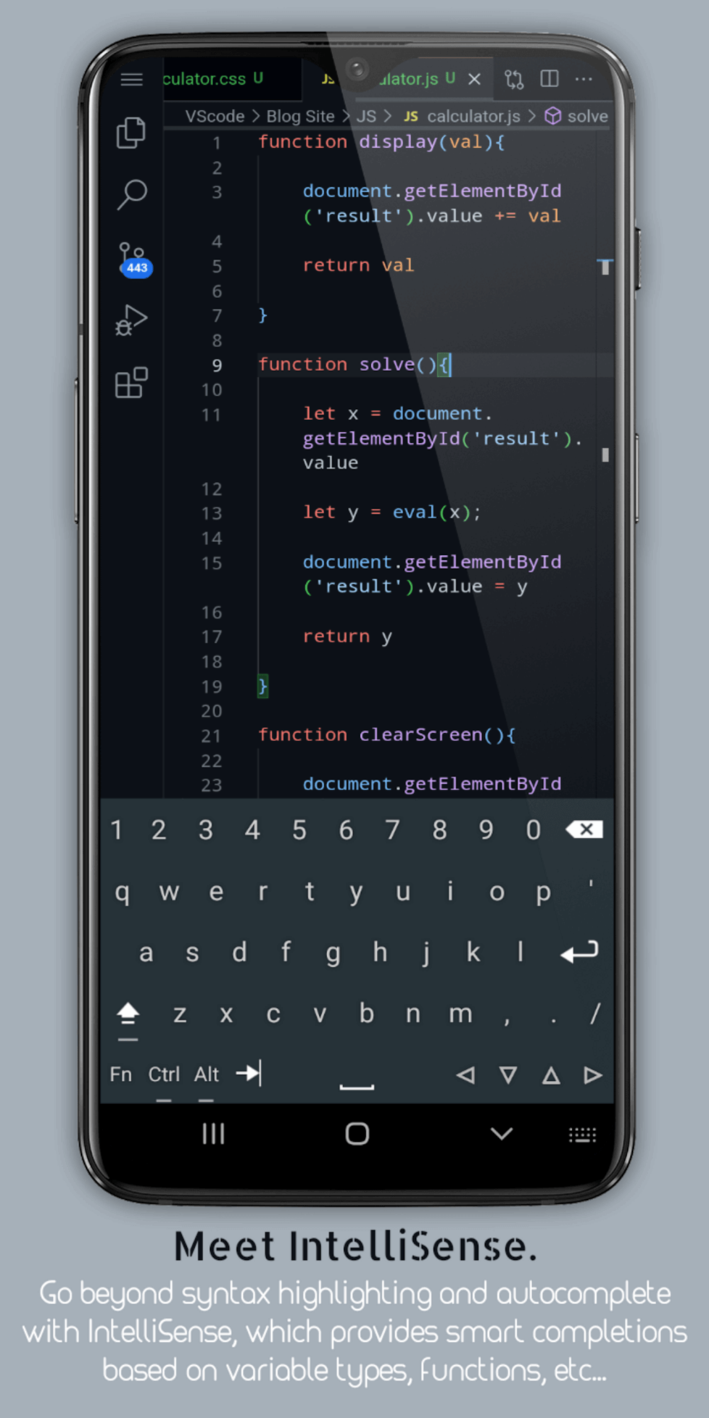 VScode