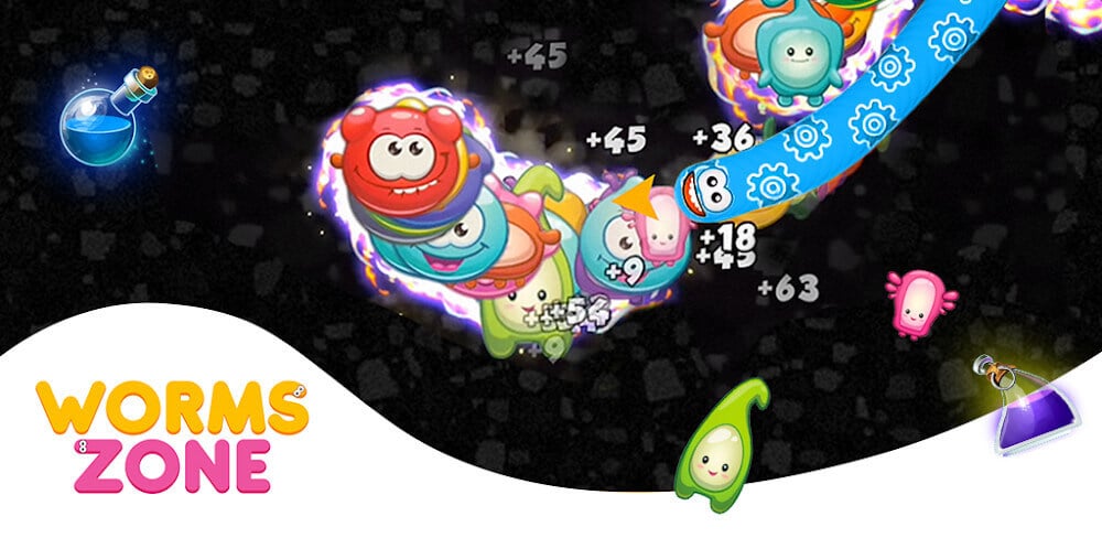 Worms Zone.io v6.9.1