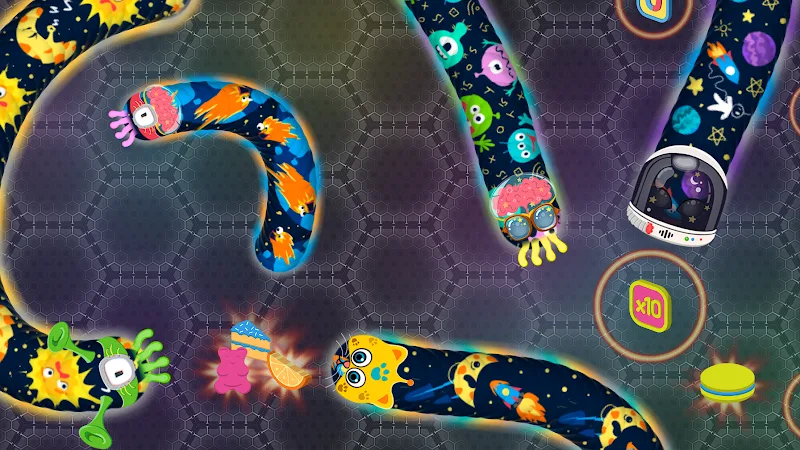 wormate.io APK