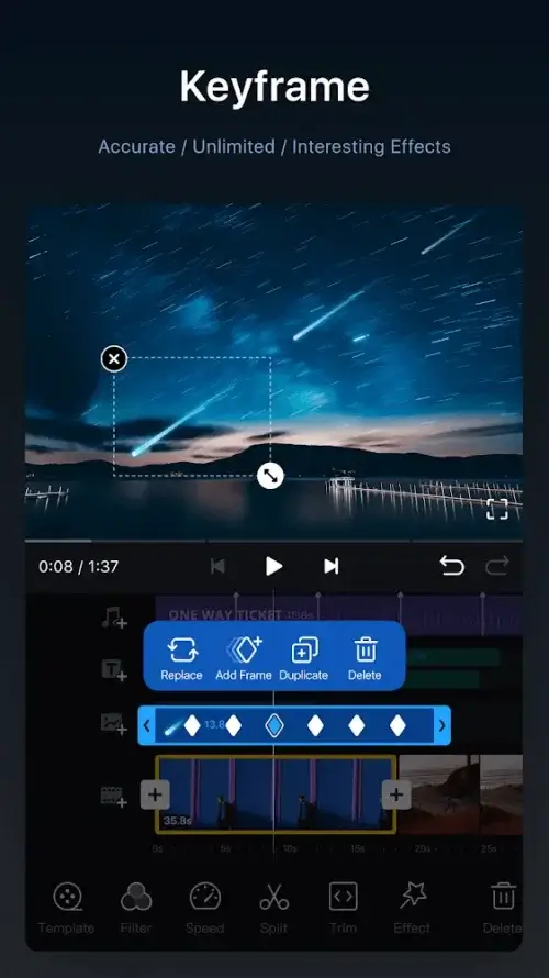 VlogNow VN Video Editor Mod