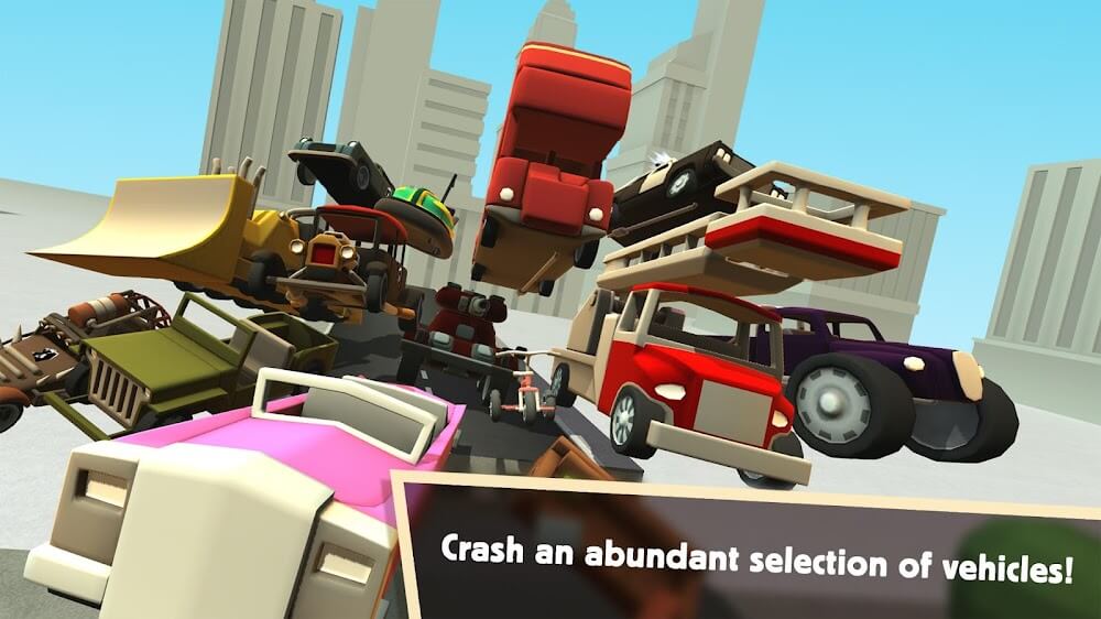 Turbo Dismount