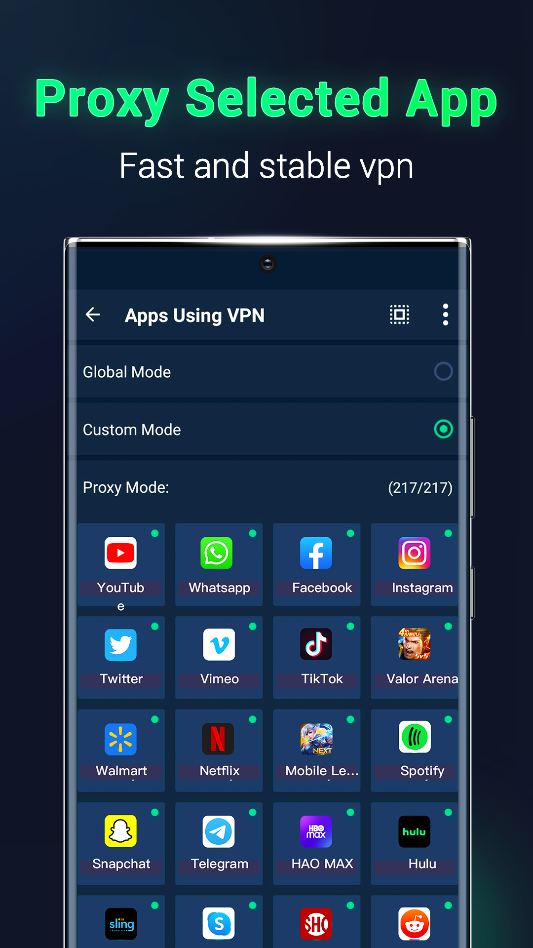XY VPN