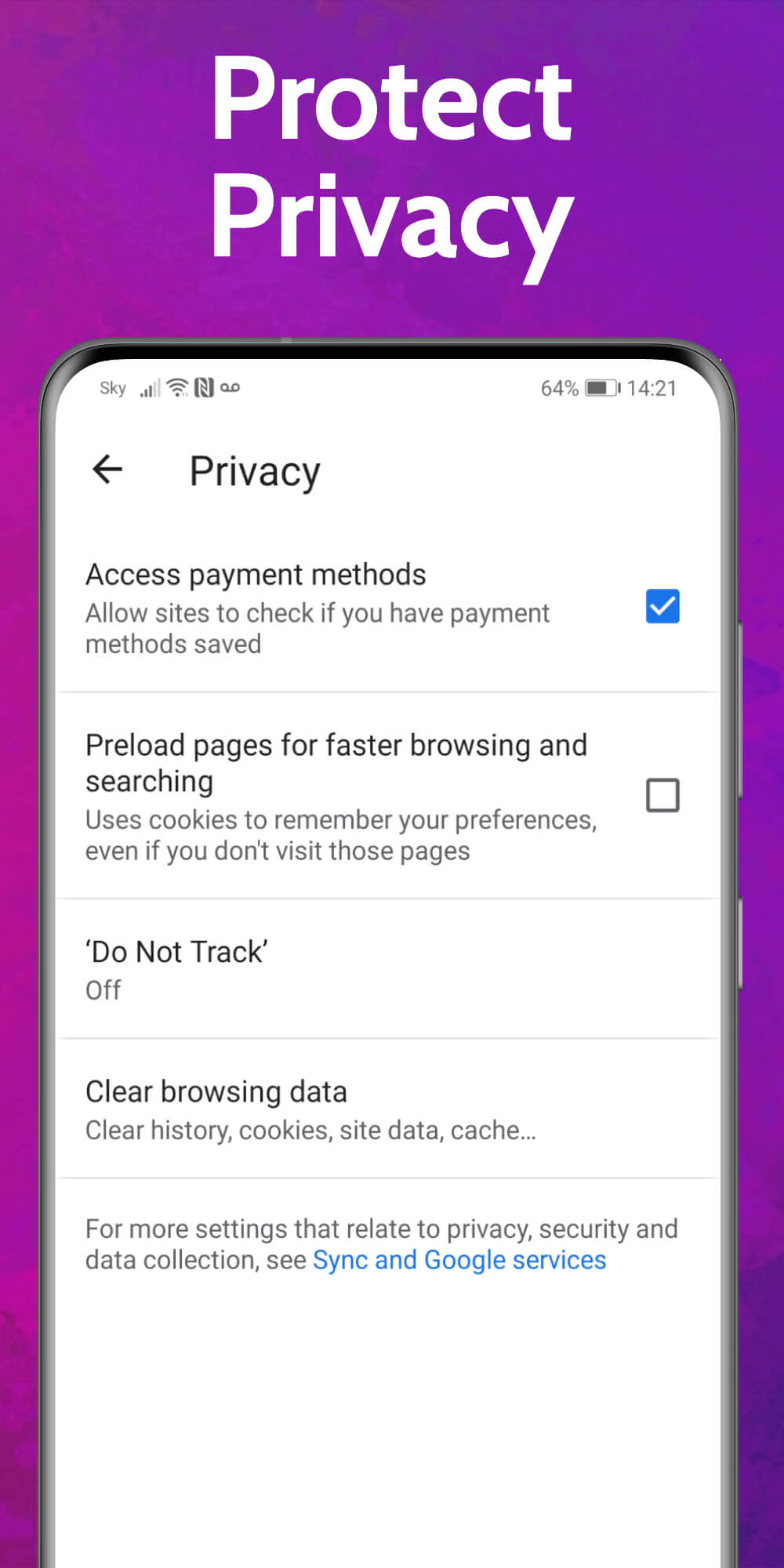 UPX VPN Browser