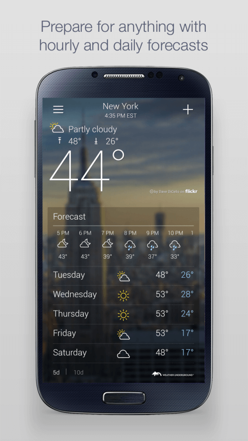 Yahoo Weather 1.48.0