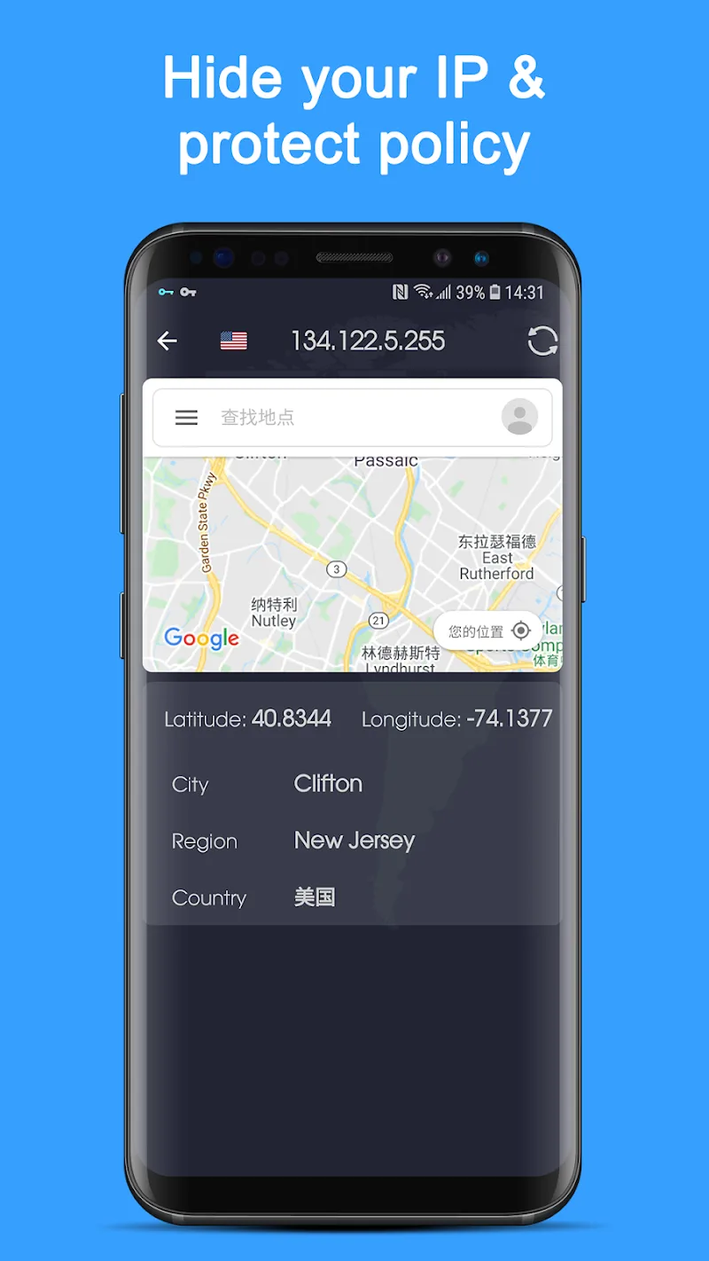 VPN Proxy Speed Premium