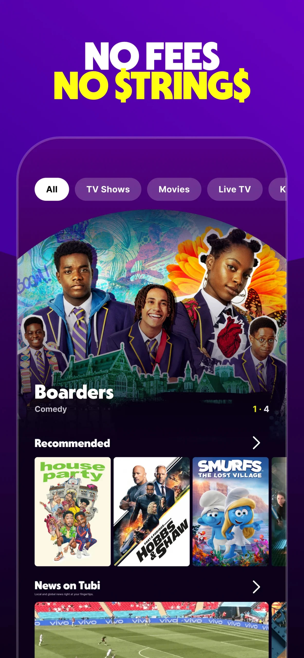 Tubi TV