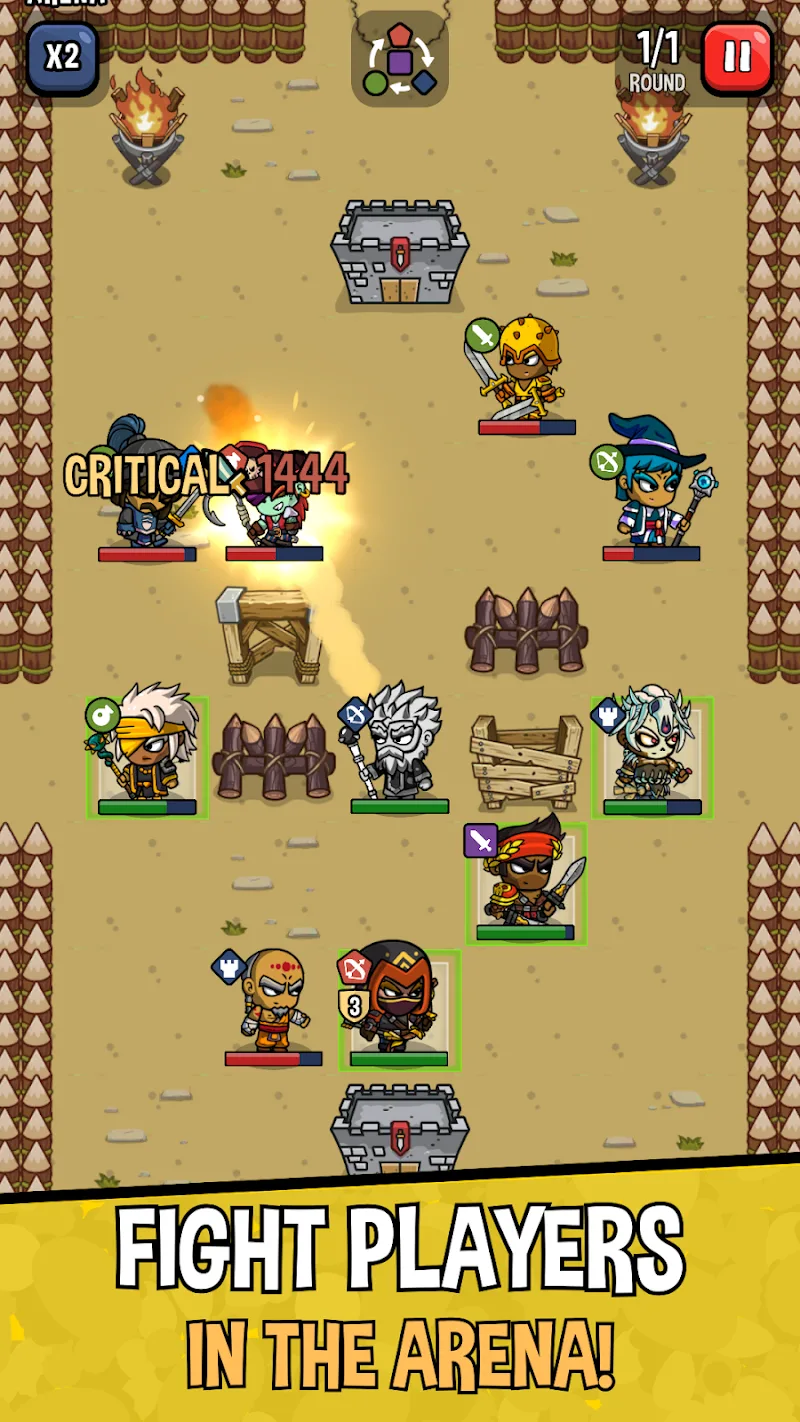 Heroes & Dragons