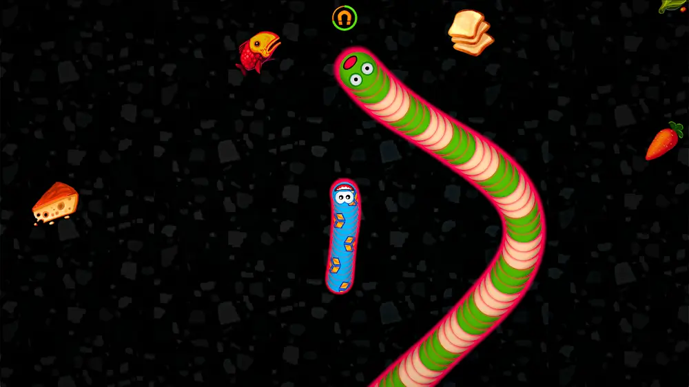 Worms Zone.io v6.9.1