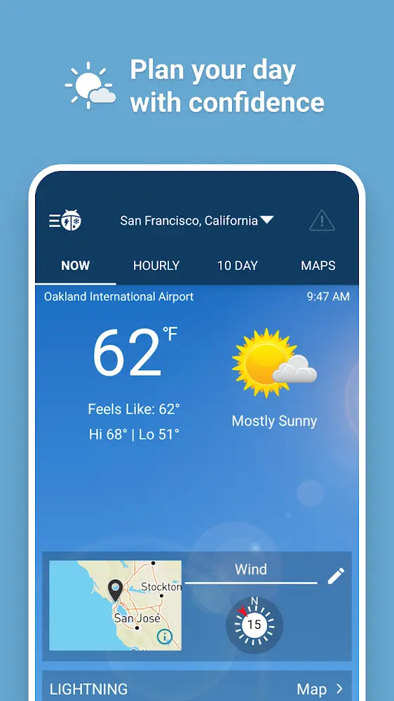 WeatherBug