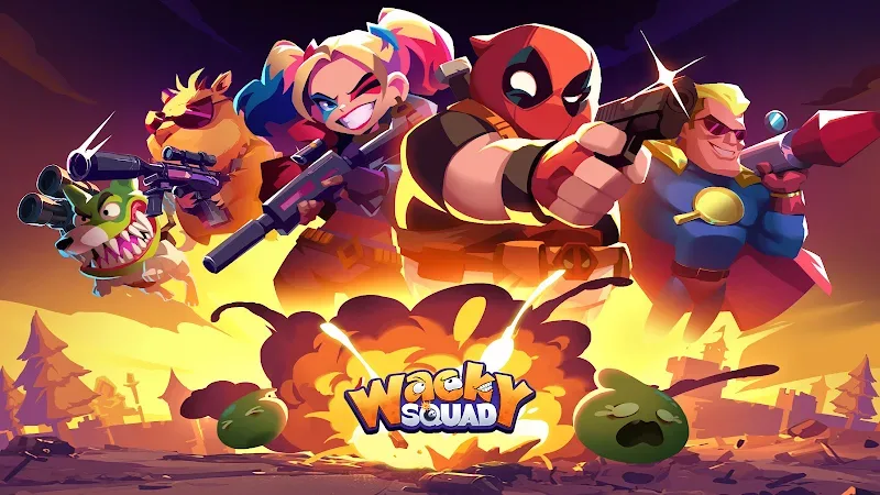 Wacky Squad v2.3.308