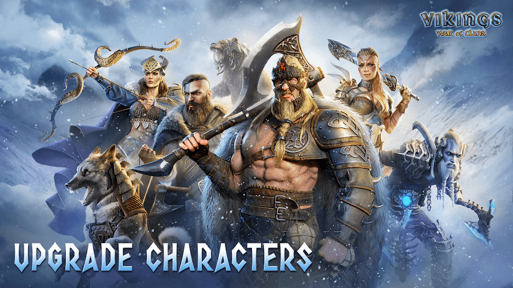 Vikings: War of Clans