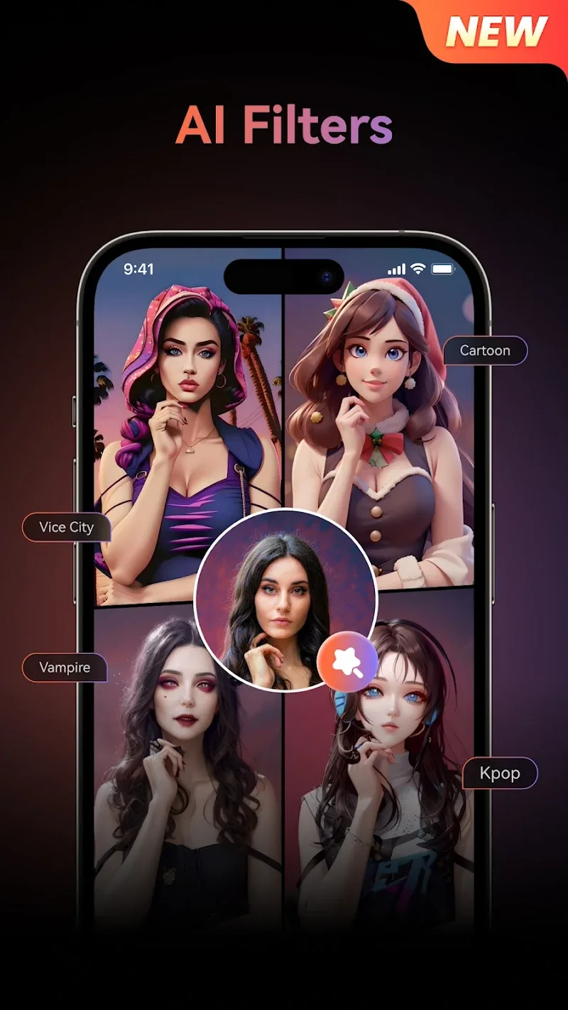 Virbo - AI Video Generator