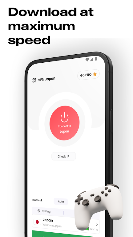 VPN Japan