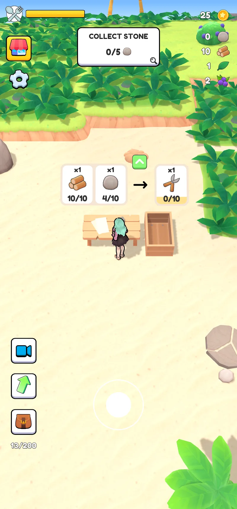 Waifu Island: Survival