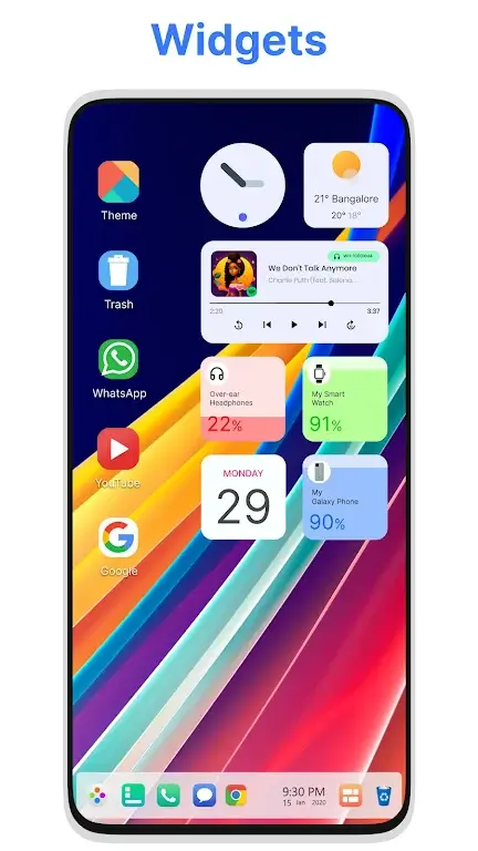 U Launcher