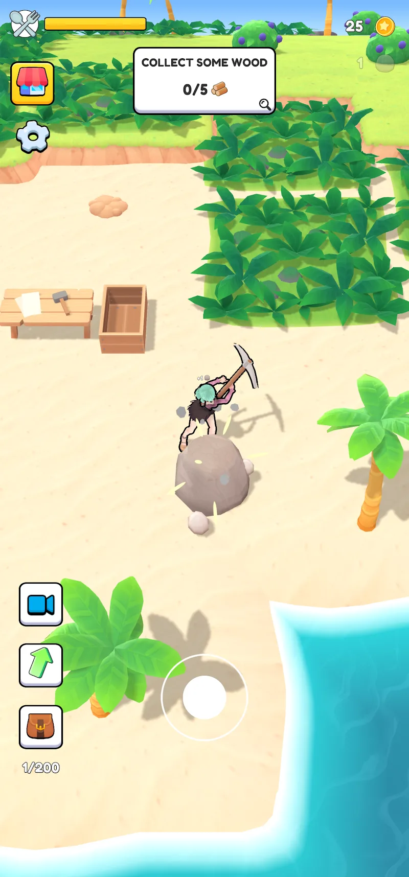 Waifu Island: Survival