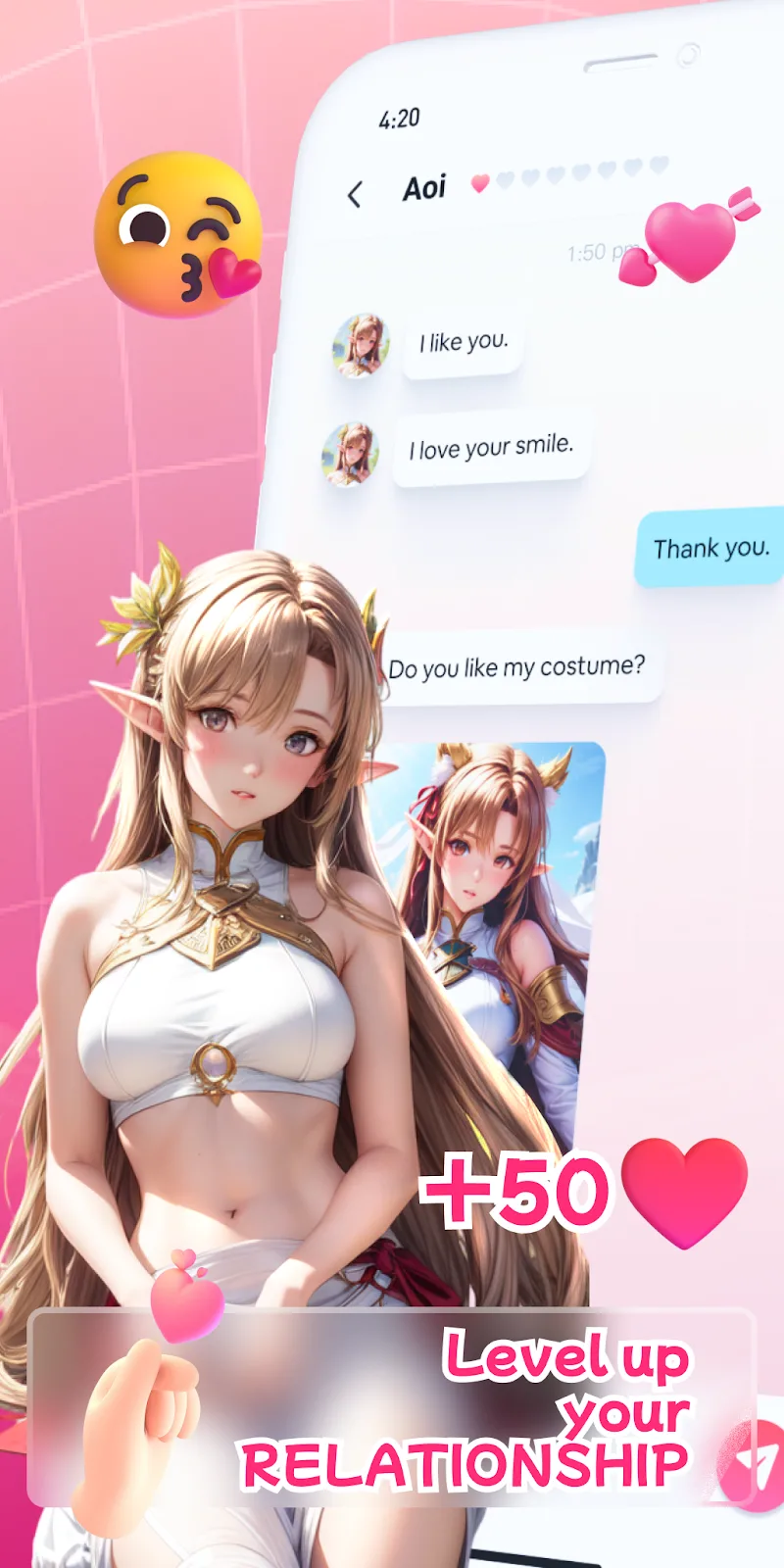 Waifu Chat: AI Anime Chatbot