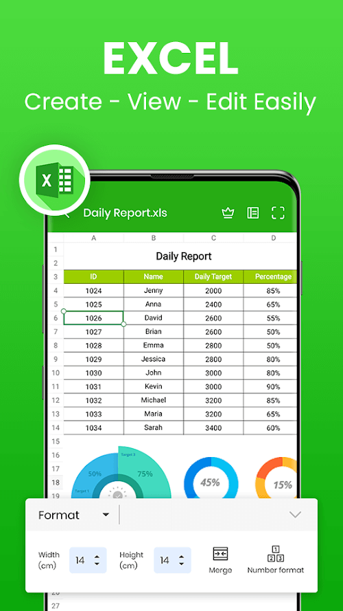 Office App (Word Office)