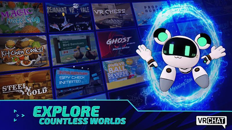 VRChat