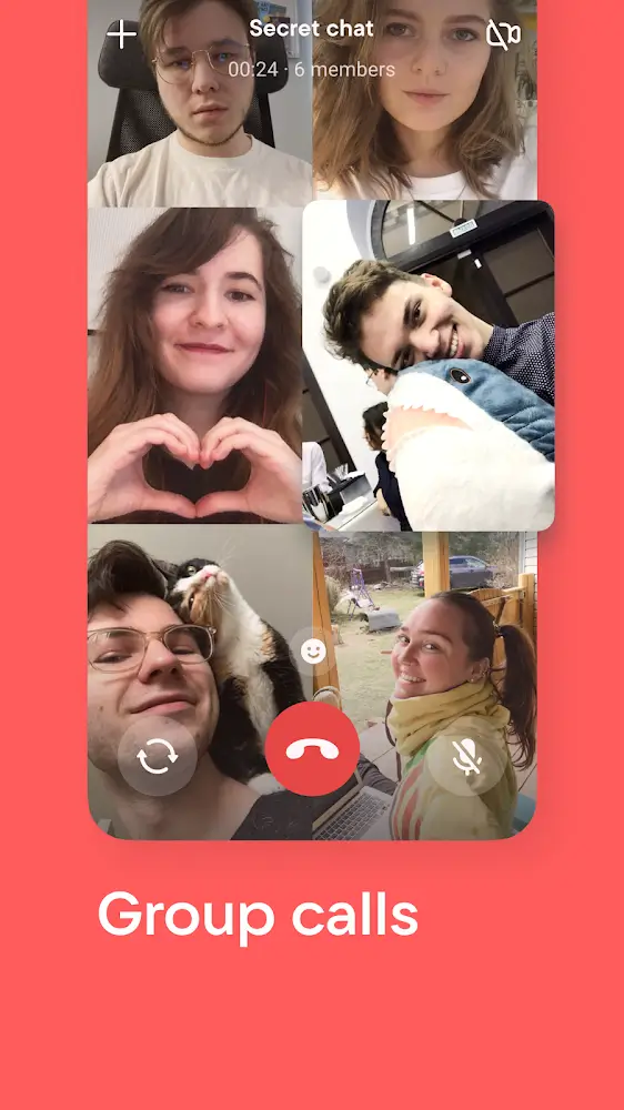 VK: Music, Video, Messenger
