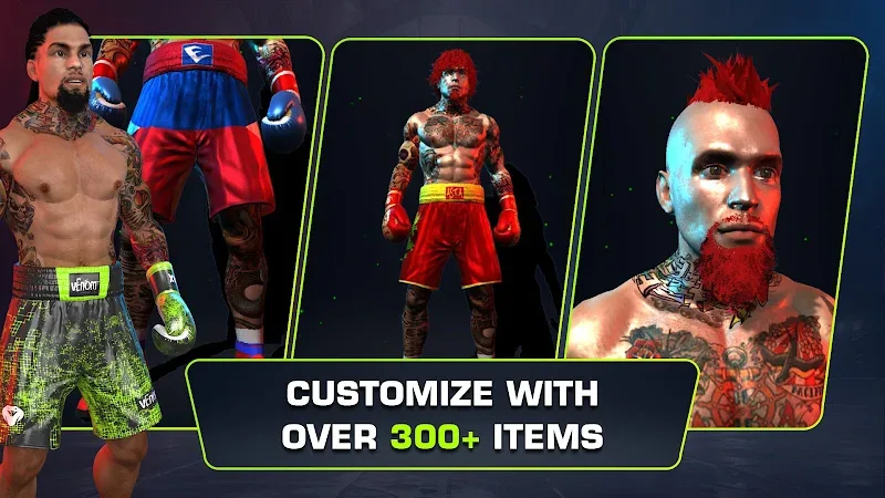 Ultimate Boxing Champion