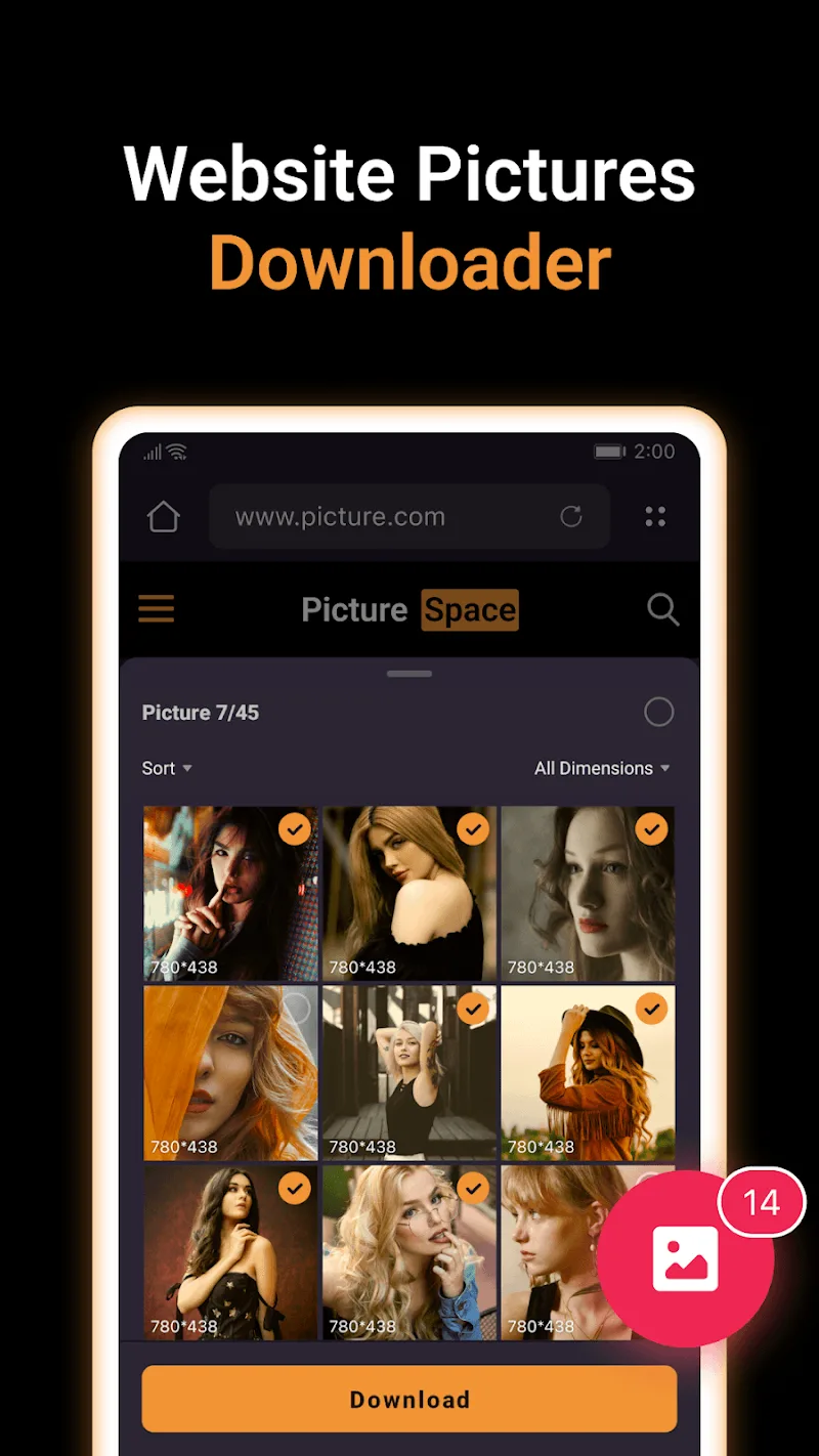 X Downloader APK