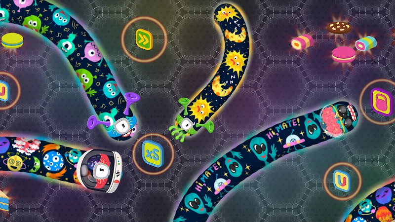 wormate.io APK