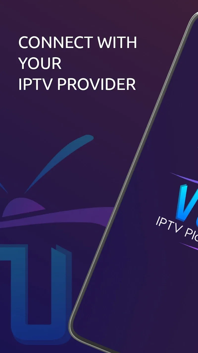 VU IPTV Player