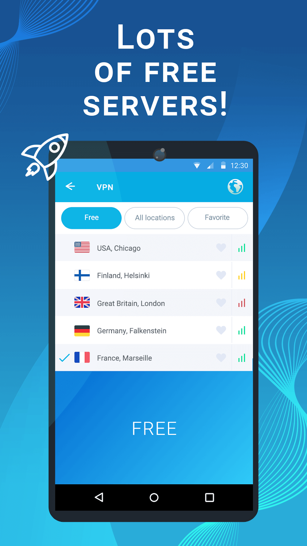 VPN Secure