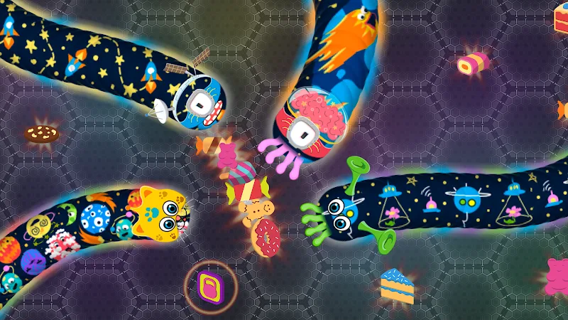 wormate.io APK