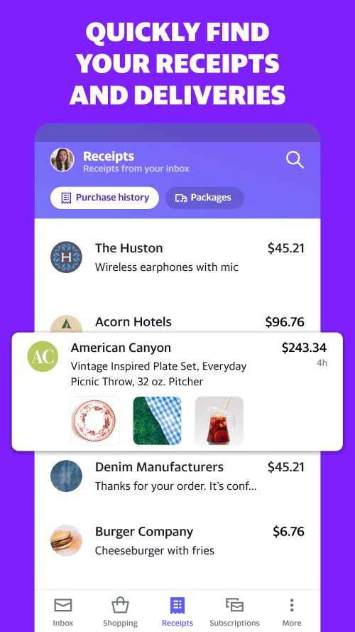 Yahoo Mail