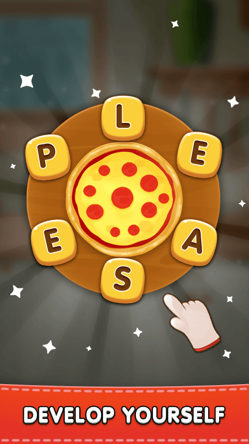 Word Pizza