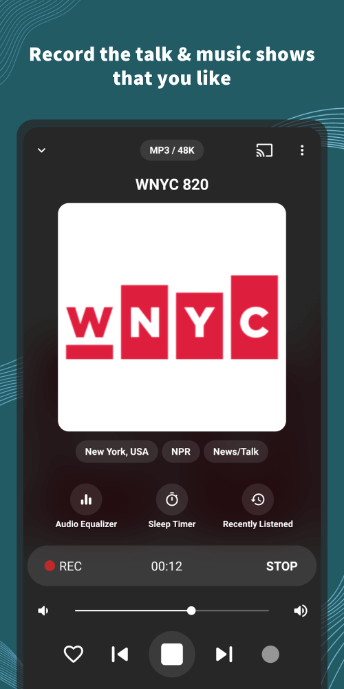 VRadio