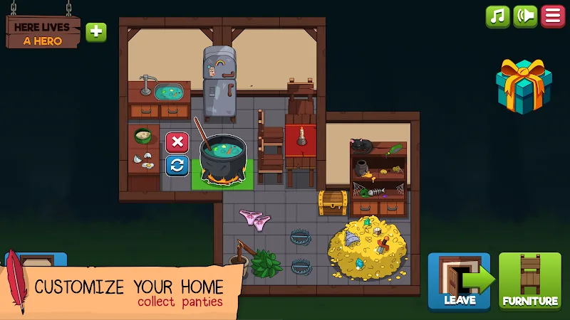 Who Needs a Hero? - Adventure