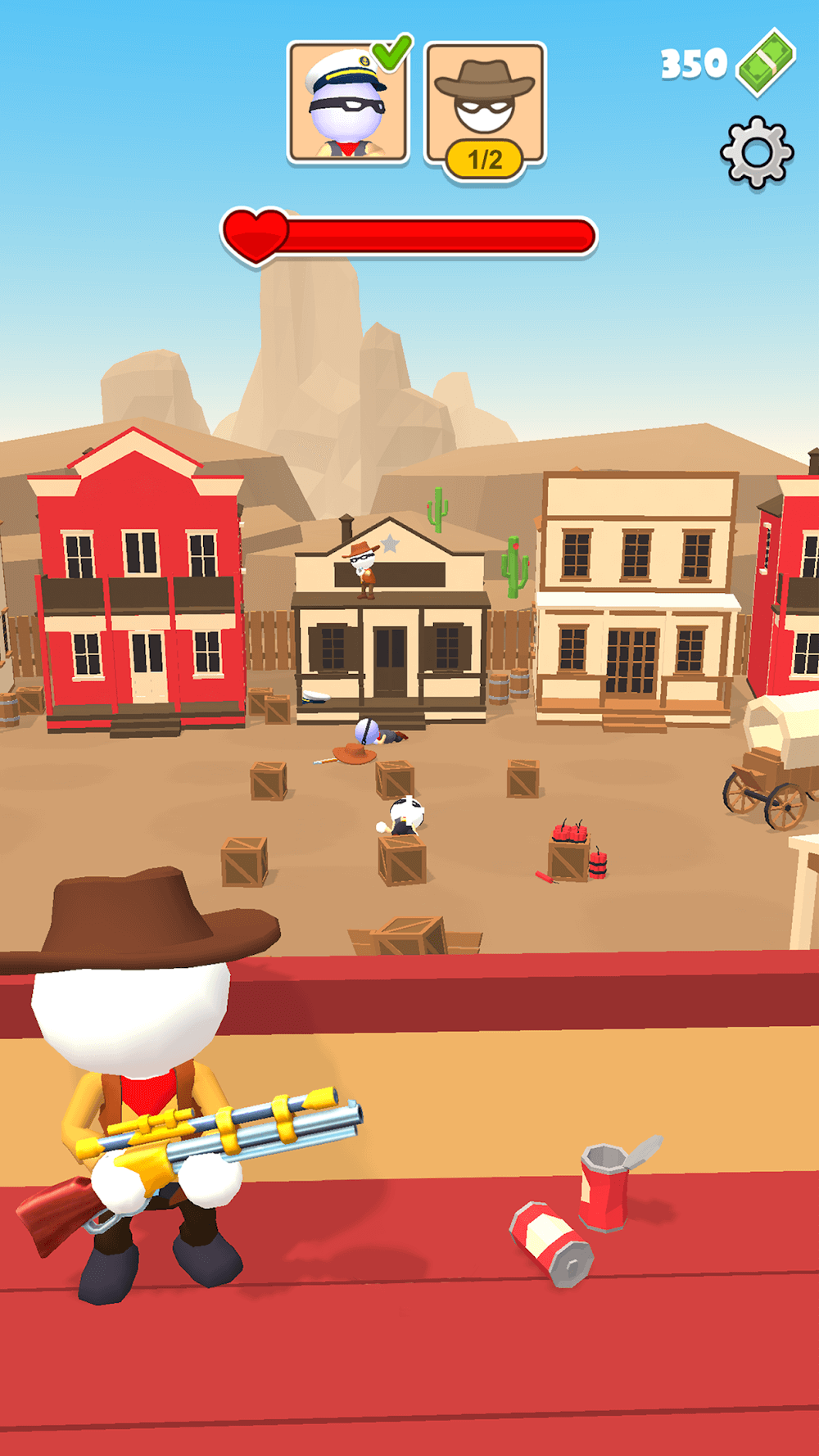 Western Sniper